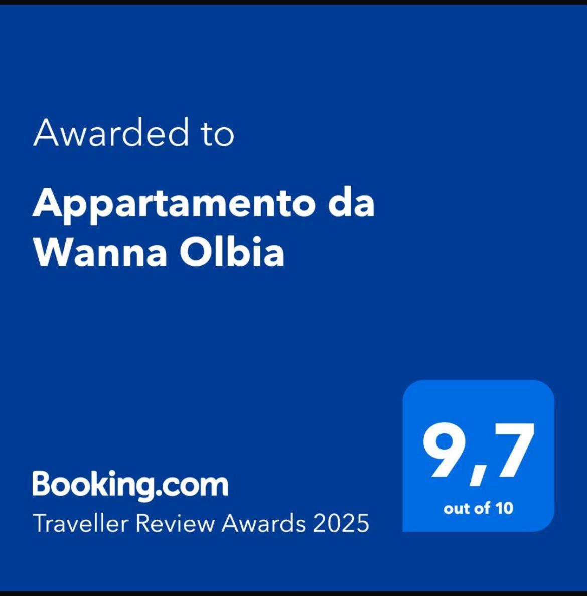 Appartamento Da Wanna Olbia Zewnętrze zdjęcie